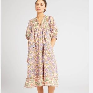 MILLE saffron dress in avignon size S EUC